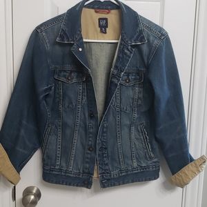 Gap Kids Sz (xl) 12 jean jacket